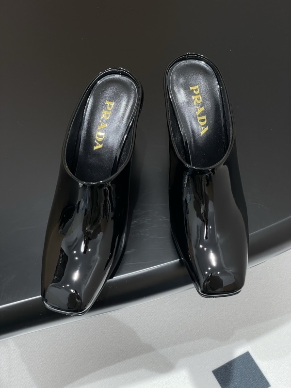 Prada Women shoes -PRADA 007529FD