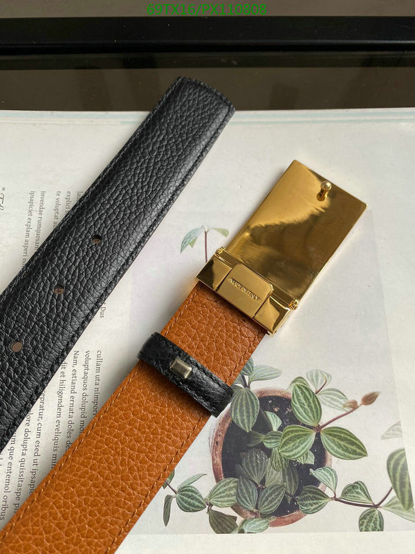 gucci belt Prada Men s Belt Code PX110808411F