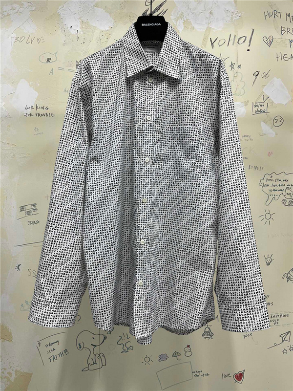 balenciaga -NO121322-Balenciaga Clothes 2021ss(D389)