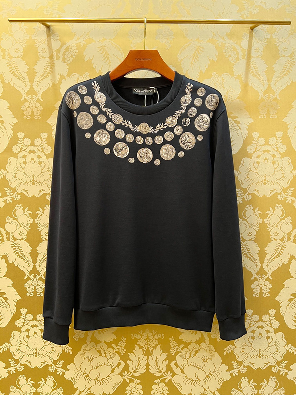 DOLCE&GABBANA Tshirt DG SWEATSHIRT8685