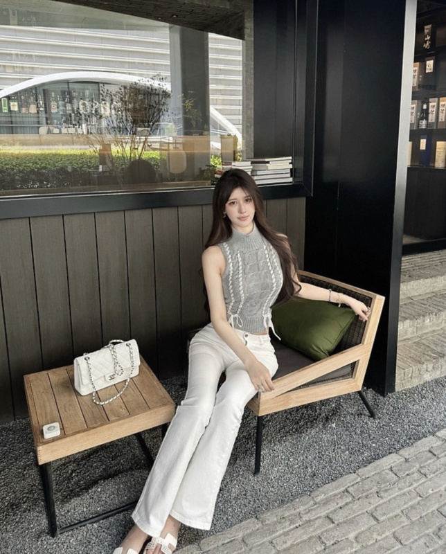 YSL Women clothes -YSL 0080B2AD