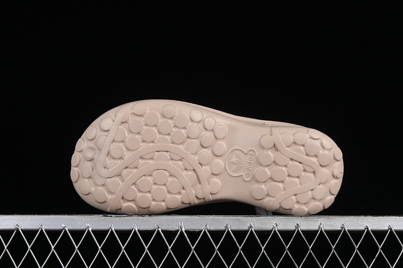 Sandal 【200】[IE4626]-[ADIFOM STAN SMITH PLATFORM MULE WONDER TAUPE∕WONDER TAUPE∕CORE BL