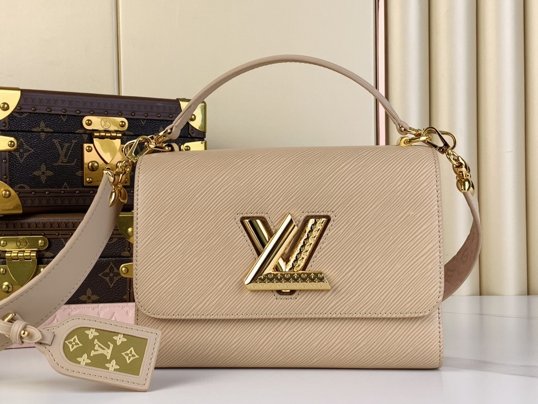 LV-Handbags m25362 Apricot(AACC)