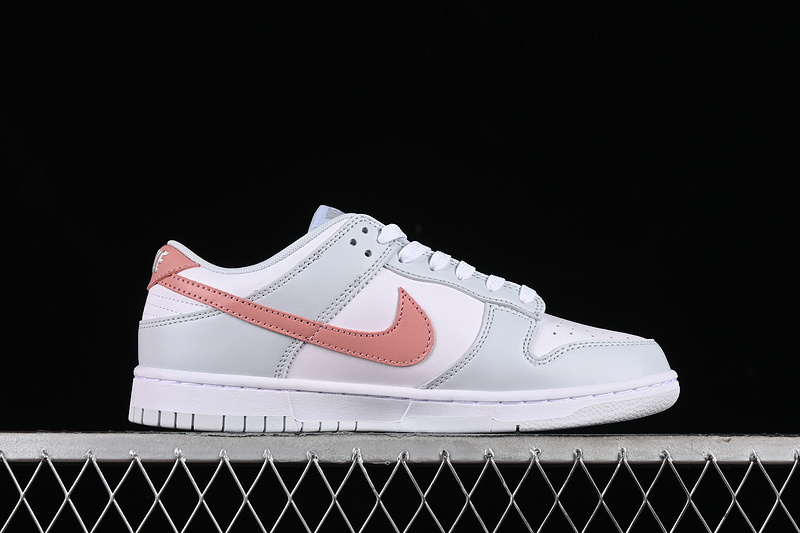 dunk 280 HF0730 160 SB DUNK LOW WHITE PURE PLATINUM ROSE WHISPER WOMAN 36 39 MAN 40 46 C5C2