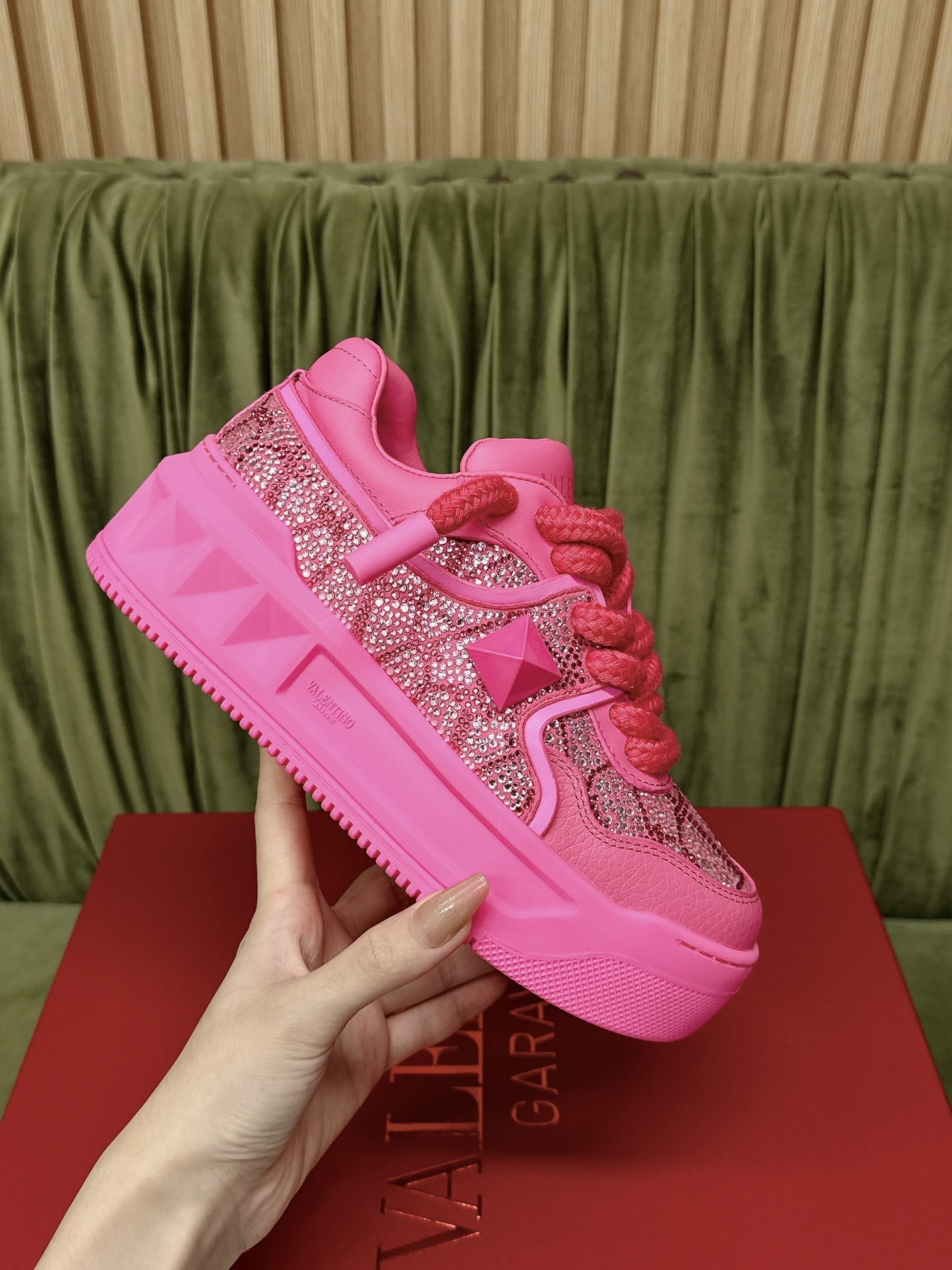 valentino shoes /sneakers-447