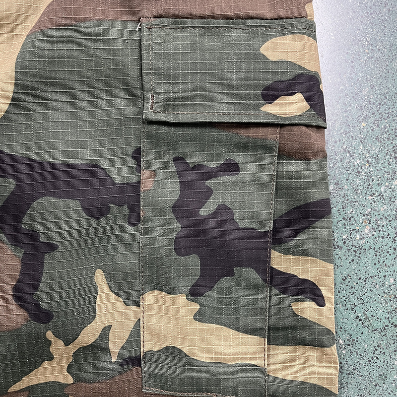 corteiz 280 Camo Cargo Pants 05CB