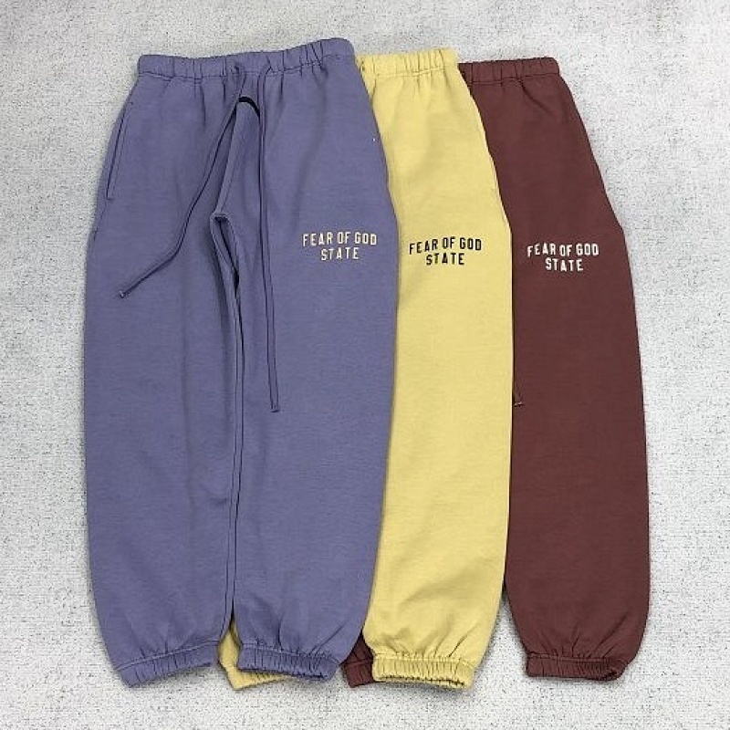 FEAR OF GOD ￥148 FOG ESSENTIALS 24fw(05D8)