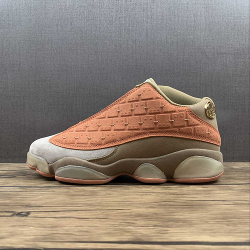 【550】[AT3102-200]-[CLOT X AIR JORDAN 13 RETRO LOW NRG TERRACOTTA SEPIA STONE∕CAaj 13 yupoo_001