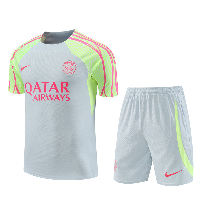 jersey 23∕24 Paris Training Soccer Jerseys(F82C)