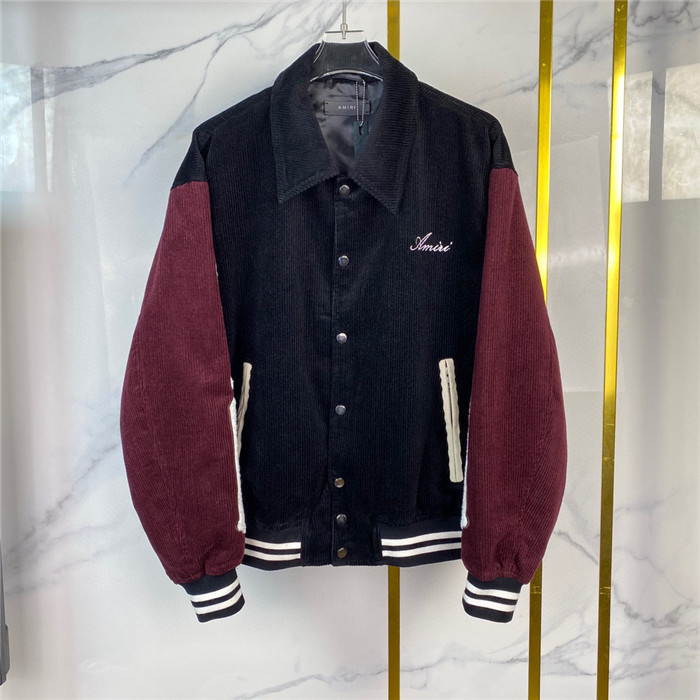 2023SS A﹡iri Jacket Best Version $250(BF05) amiri clothes