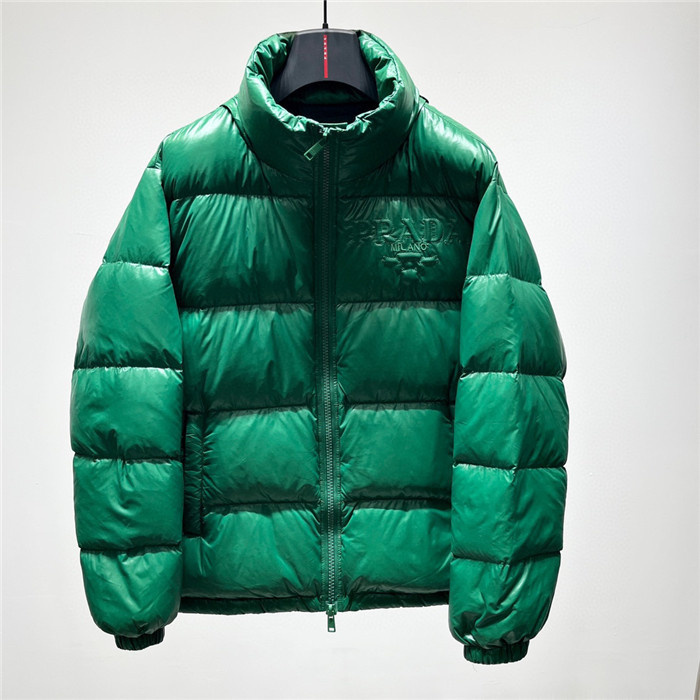 prada 2023fw P ADA Down Jacket Top VersionC283