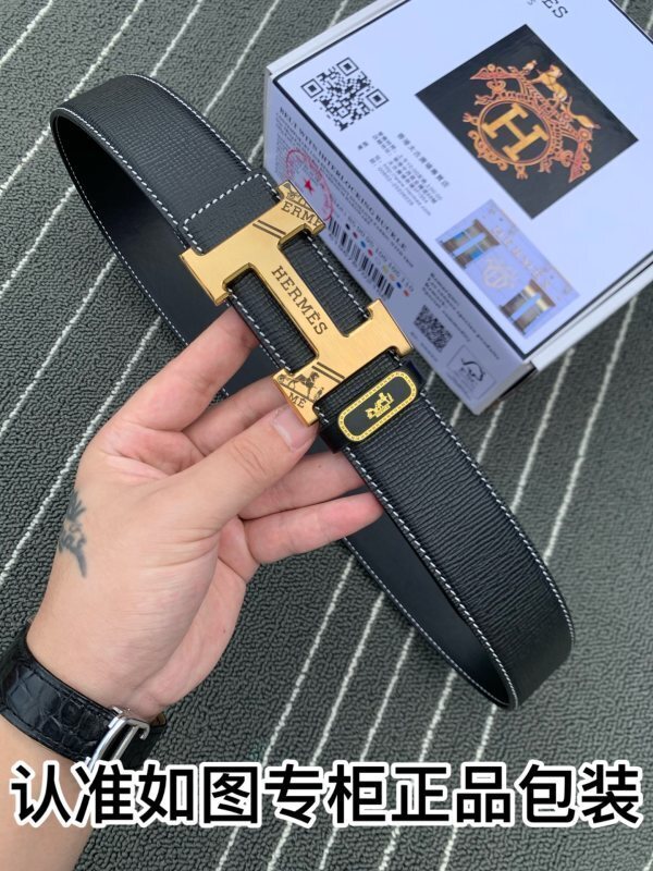 HERMES Belt -HERMES 001337B3