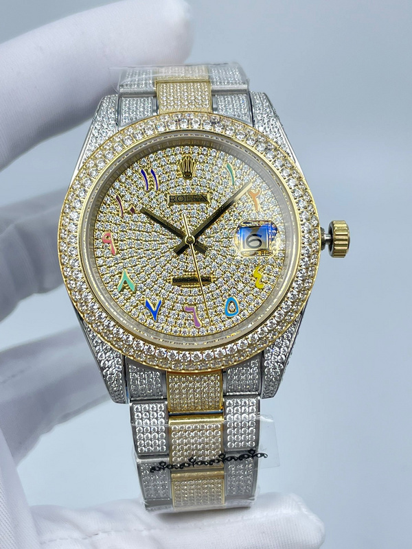 Rolex ICED OUT 058(73EE)