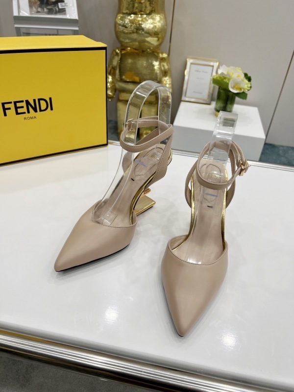 FENDI Women shoes -FENDI 0025735C