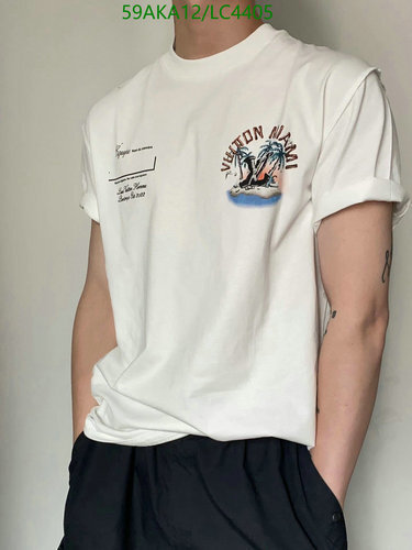 -Louis Vuitton Fashion Unisex clothing LV Code︰ LC4405 $︰ 59USD(B747) best sellers