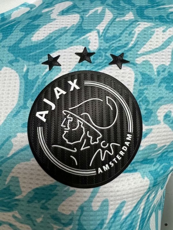 soccer jerseys Player Version Ajax Pre Match Soccer Jersey 2023 2024 jinji 4C41