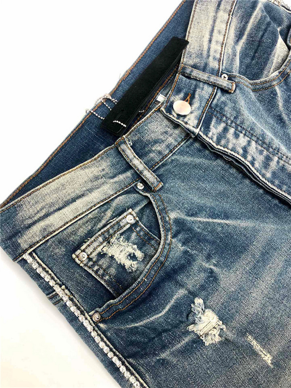 jeans 2022ss A iri Jeans Top Version 654A