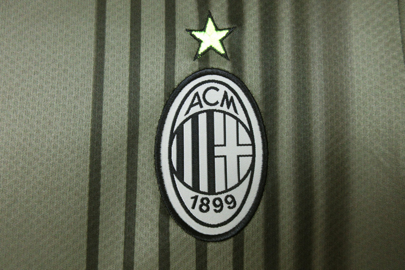 beone 22 23 AC Milan 3rd green 8D8C