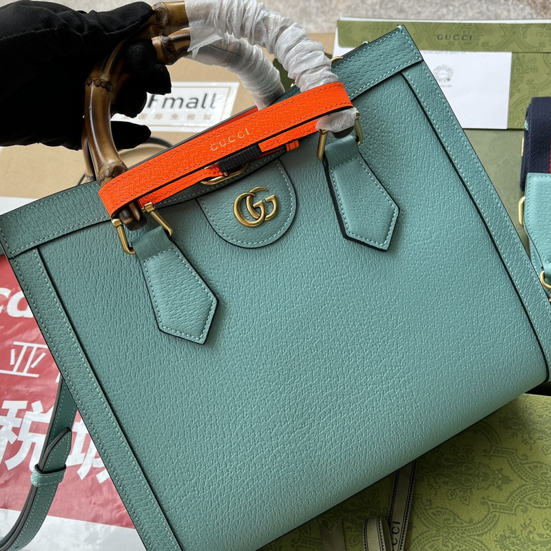 Gucci bags GG tote bag(3E3E)