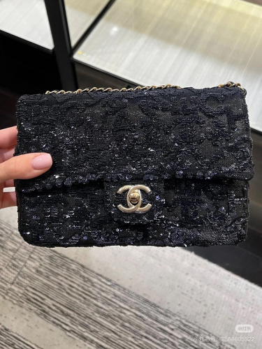 Chanel Bag Chanel 033149E7