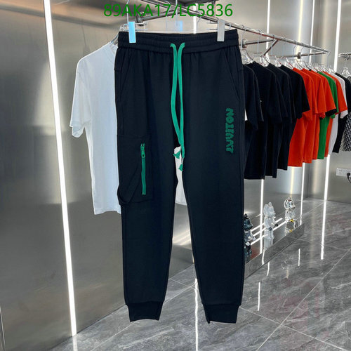 -Louis Vuitton Fake clothing LV Code︰ LC5836 $︰ 89USD(C278) best sellers