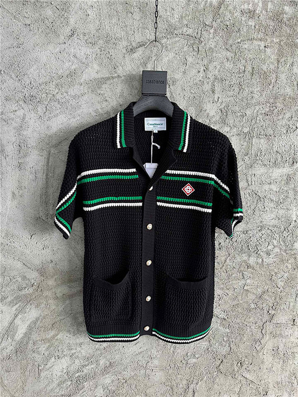 casablanca 11 CASABLANCA Shirt Top Version 165 048E