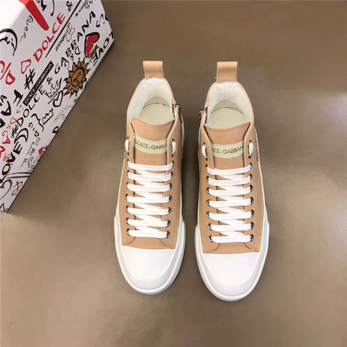 Dolce & Gabbana Shoes 2021fw Dolce & Gabbana Sneakers 49CF