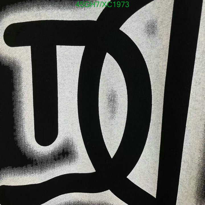 luxury clothes D G Designer High Replica Clothing China Sale Code XC1973 128A