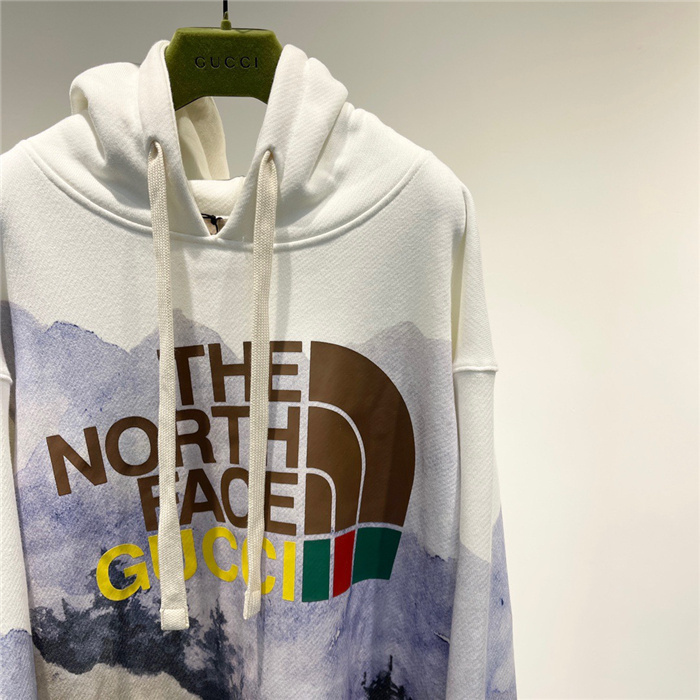 gucci 2022ss G cc Hoodie Top Version A17E