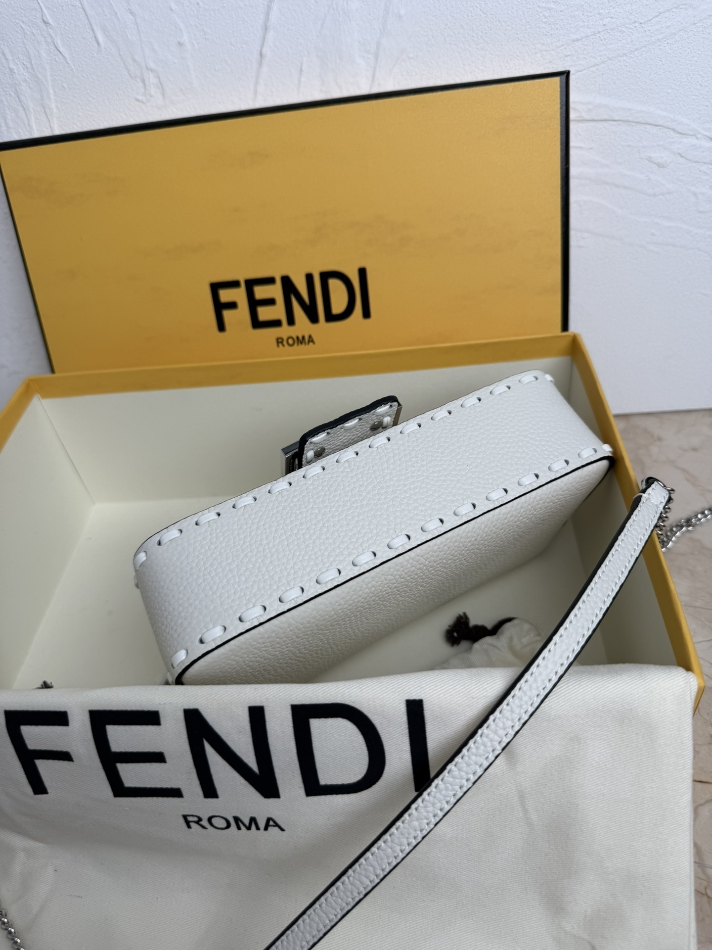 Fendi Bag -FENDI 0160