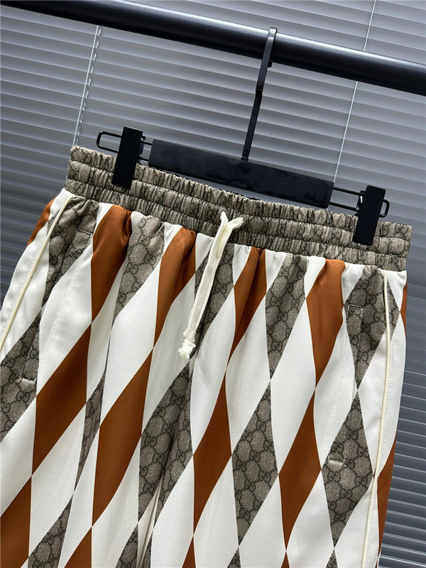 gucci 2023ss G cci Shorts Top Version 65F9