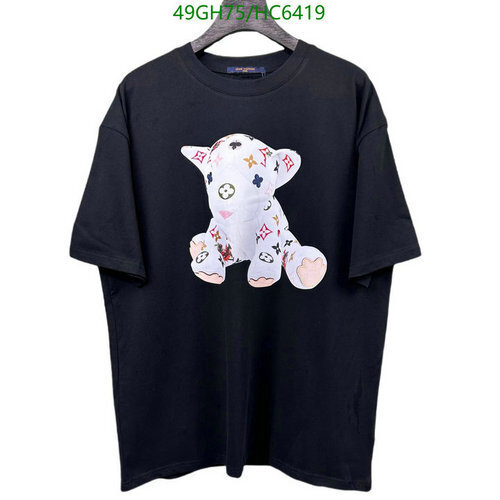 -Louis Vuitton Fake clothing LV Code︰ HC6419(751C) best sellers