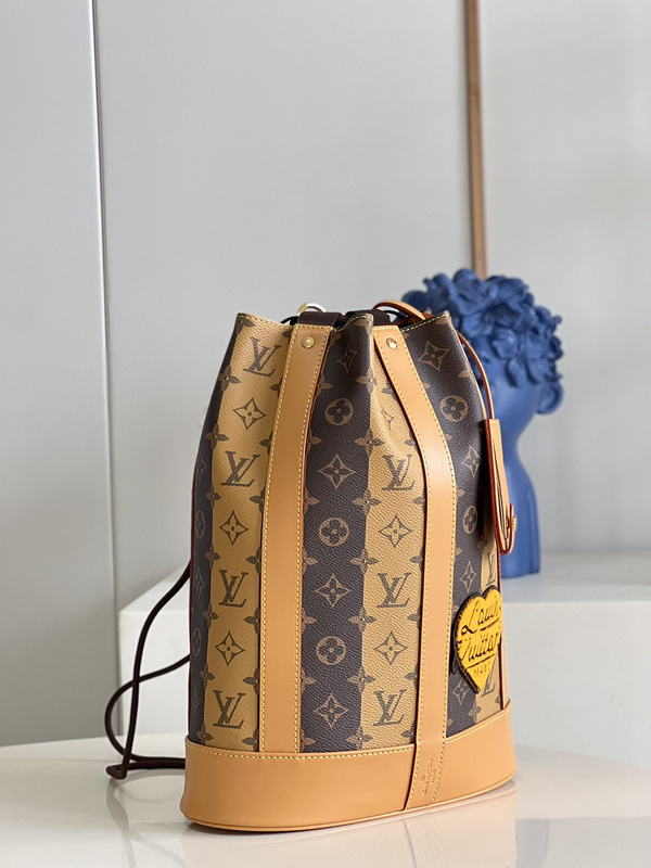 LV RANDONNéE MESSENGER BAG M45968 (290USD)(2A07)