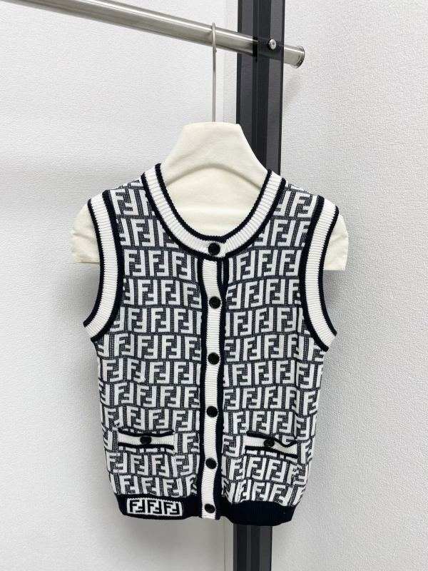 Fendi Women clothes -FENDI 002801D