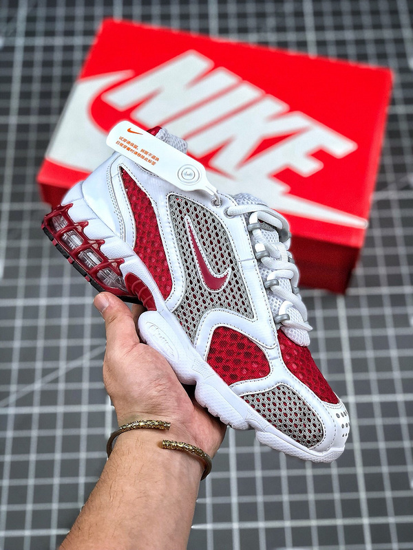 STUSS X AIR MAX SPIRIDON 0E49