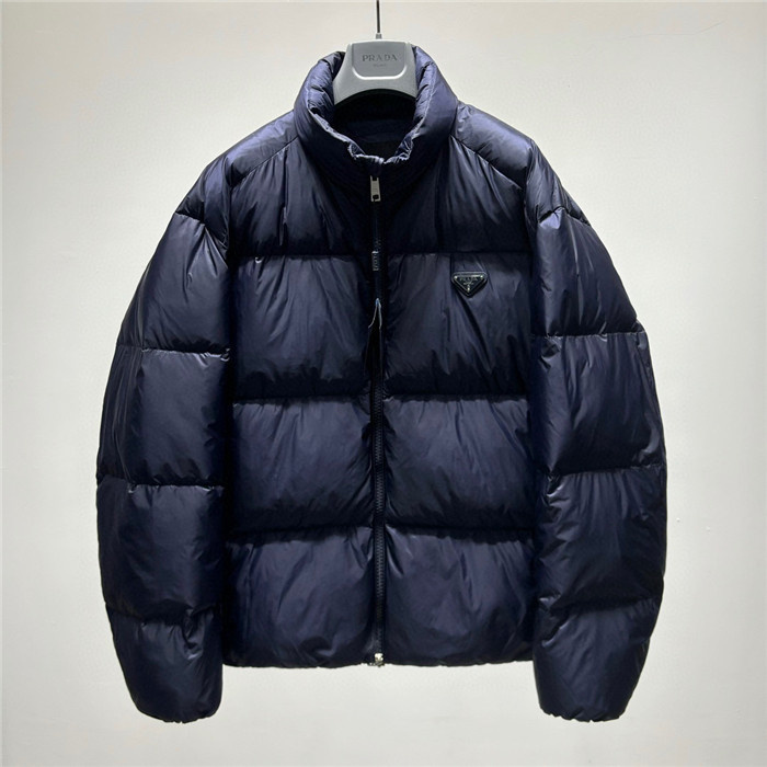prada 2023fw P ADA Down Jacket Top Version484B