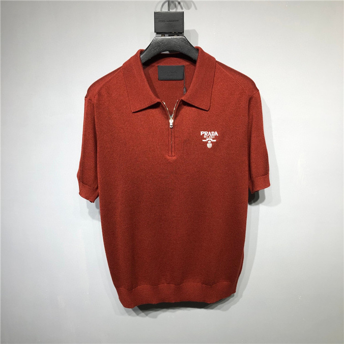 prada 2024SS P ADA Sweater Top Version 15030E2