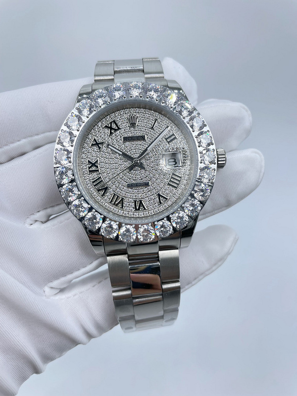 Rolex ICED OUT 009(DE00)