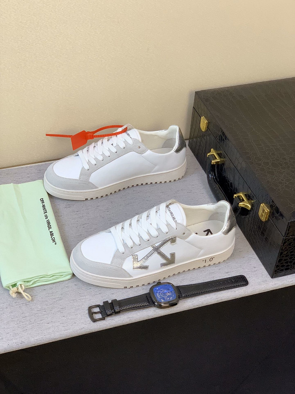 off white shoes 003 015 OFF WHITE Clothing Shoes dyoomall 2021SS 6F10
