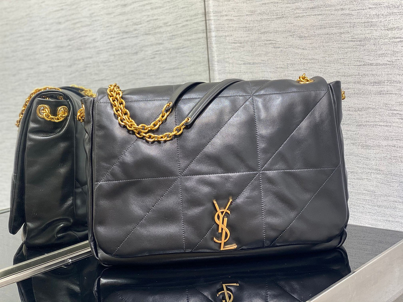ysl luoluo medium SAINT LAURENT Should bag 742431(052C)