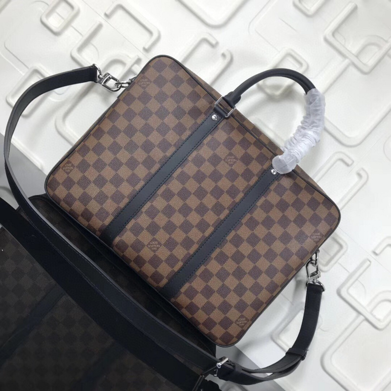 LV PORTE-DOCUMENTS VOYAGE PM N41478(17EE)