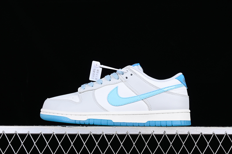 dunk 280 FN3433 141 DUNK LOW SB 520 OCEAN BLISS SUMMIT WHITE OCEAN BLISS WOMAN 36 39 MAN 40 4