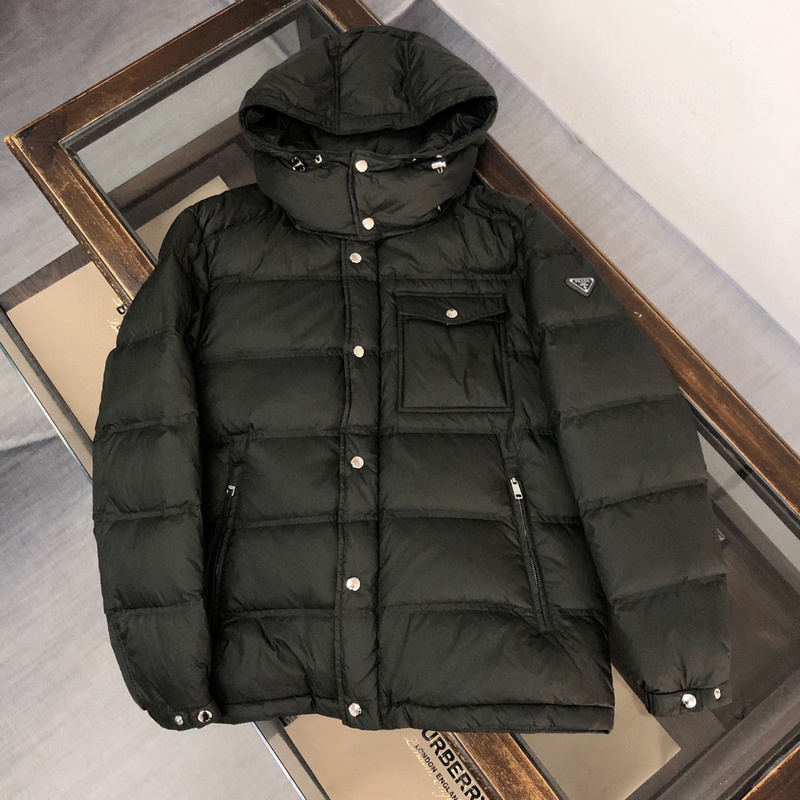 prada 2023fw P ADA Down Jacket Top Version0937