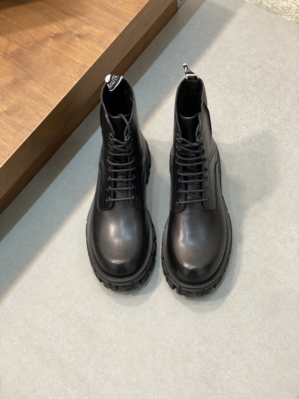 Versace men's shoes -VERSACE 00712D60