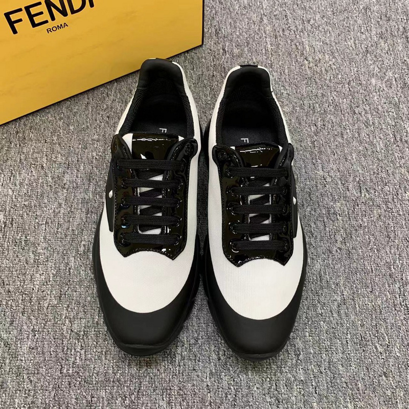 FENDI Men shoes -FENDI 0232E6CA