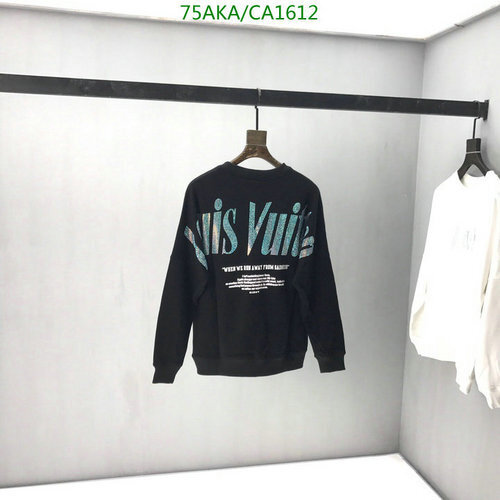 -Louis Vuitton Sweater Code︰CA1612(614A) best sellers