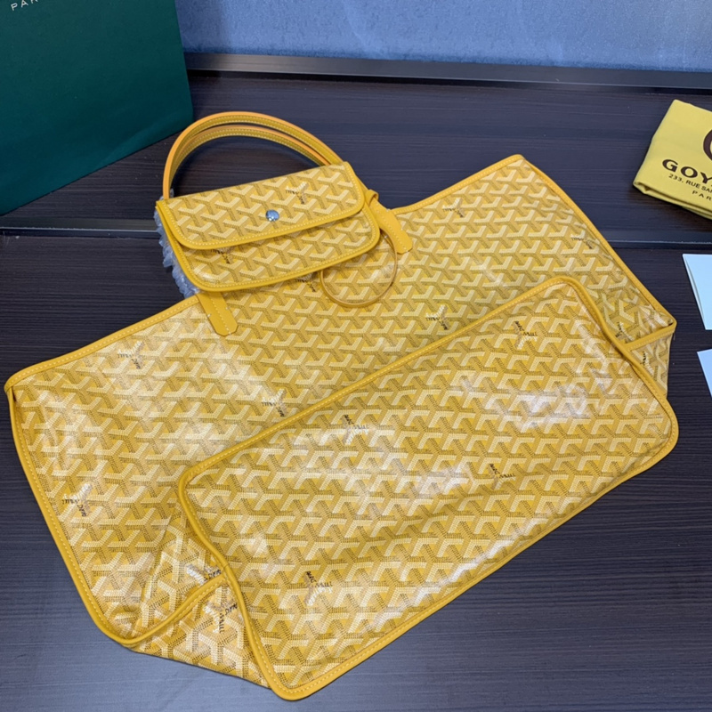 Goyard ANJOU double sided shopping bag 41FB