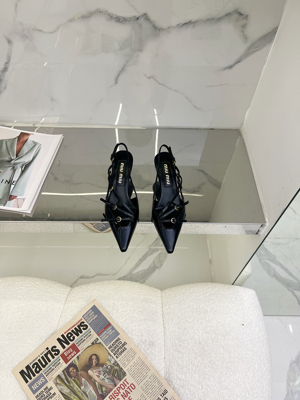 miu miu Miu sandals 35 408C0E