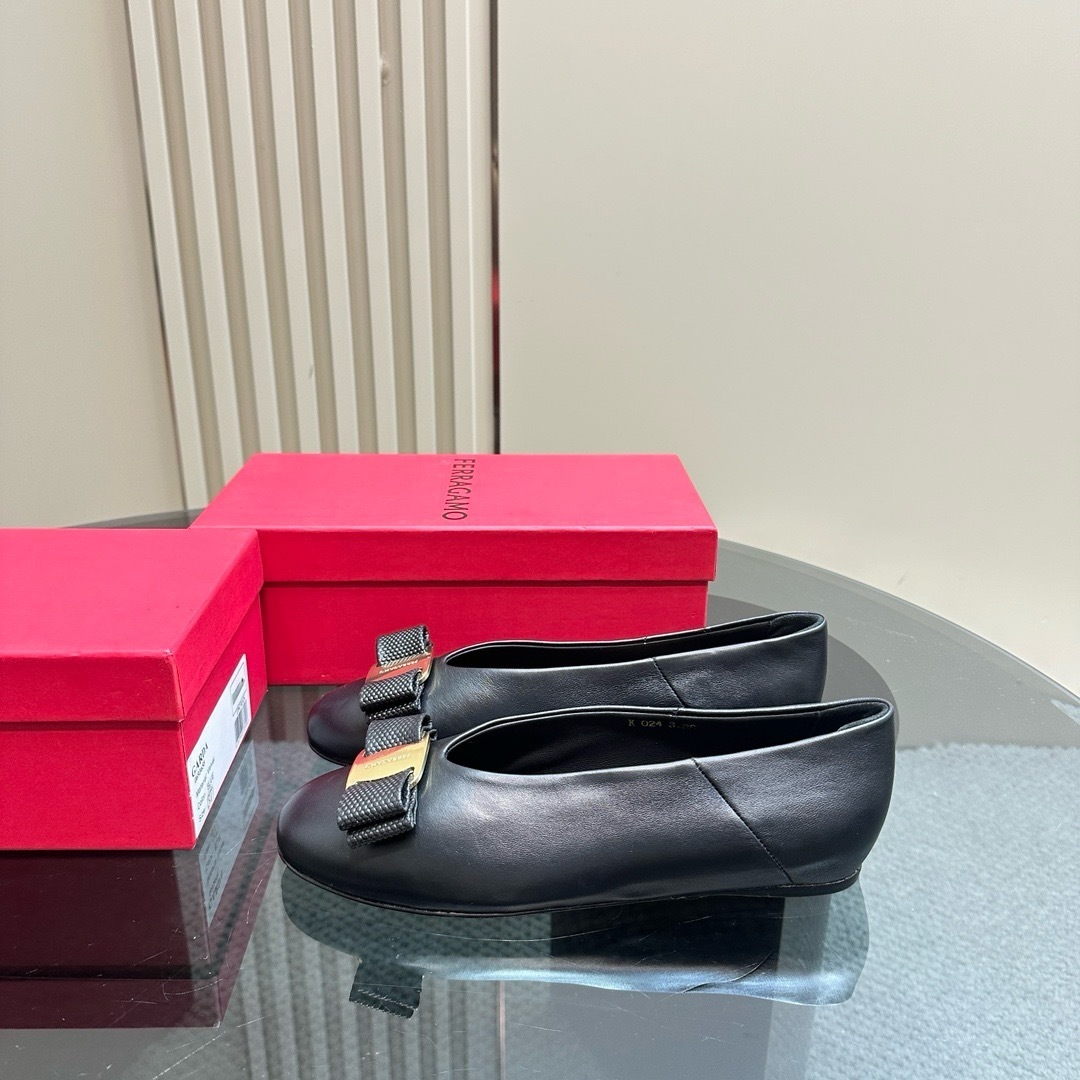 Ferragamo shoes Salvatore Ferragamo shoes size︰eu35-41 321625十(E77C)