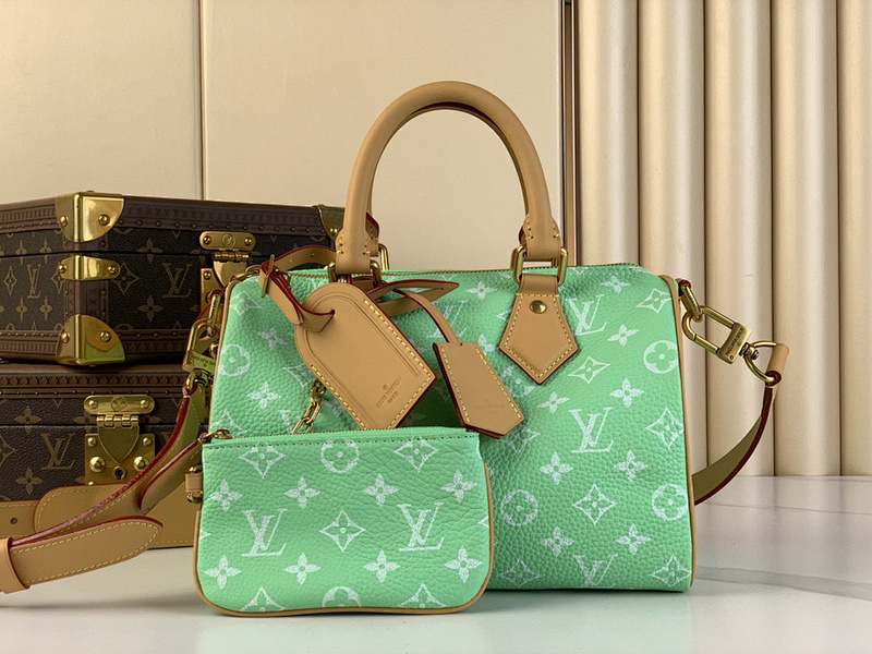 LV-Handbags M11562 fluorescent green(56D5)